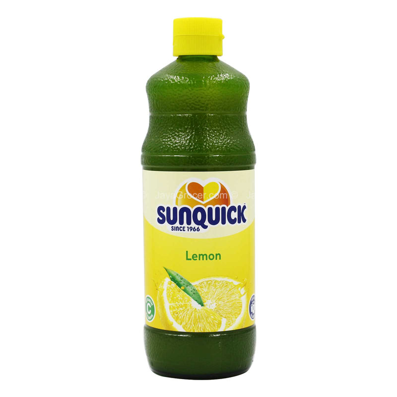 Sunquick Concentrate Lemon 800ml