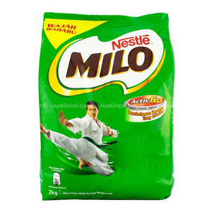 MILO (SOFTPACK) 1.8KG  *1 (P)