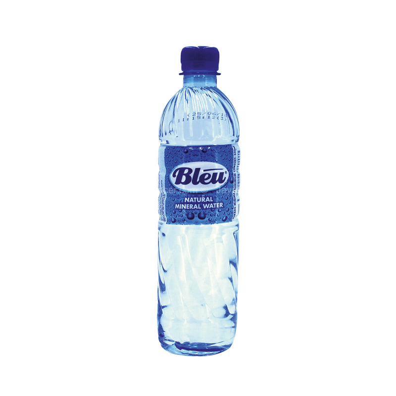 Bleu Natural Mineral Water 600ml