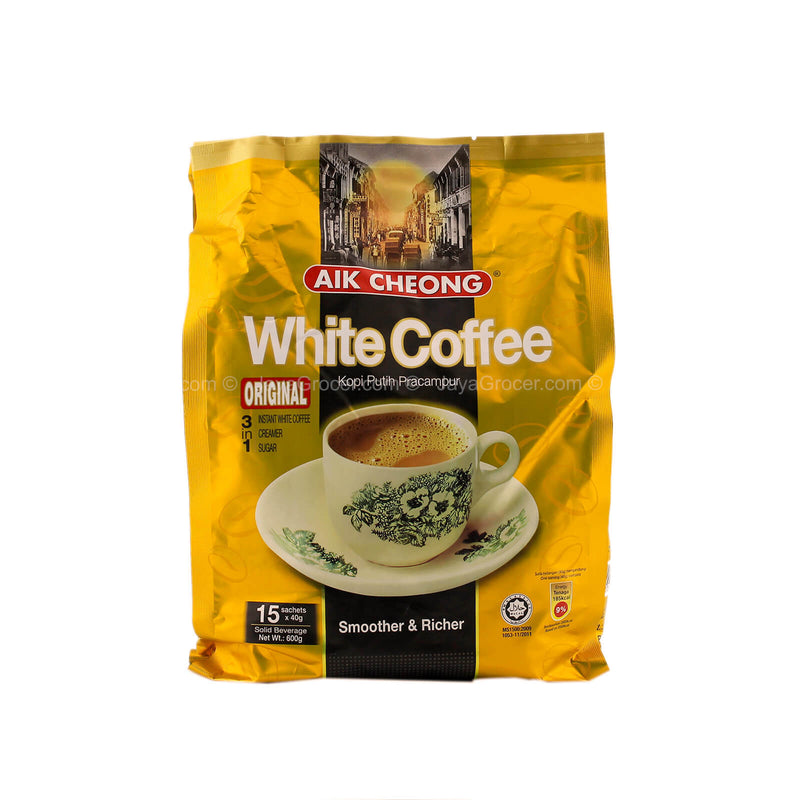 Aik Cheong 3-in-1 White Coffee 456g