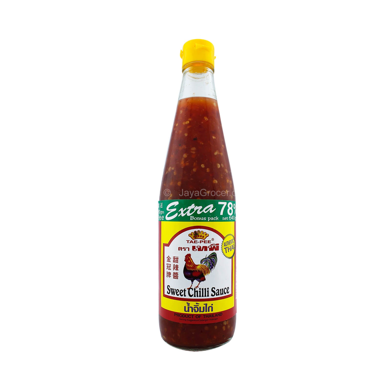 Tae Pee Sweet Chilli Sauce 360g