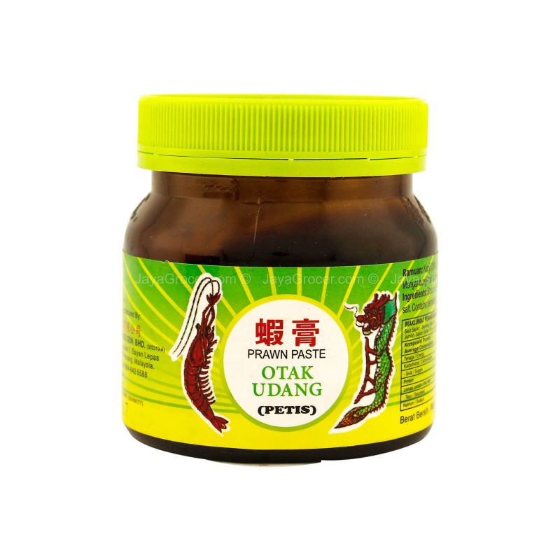 Cheong Kim Chuan Prawn Paste 180g