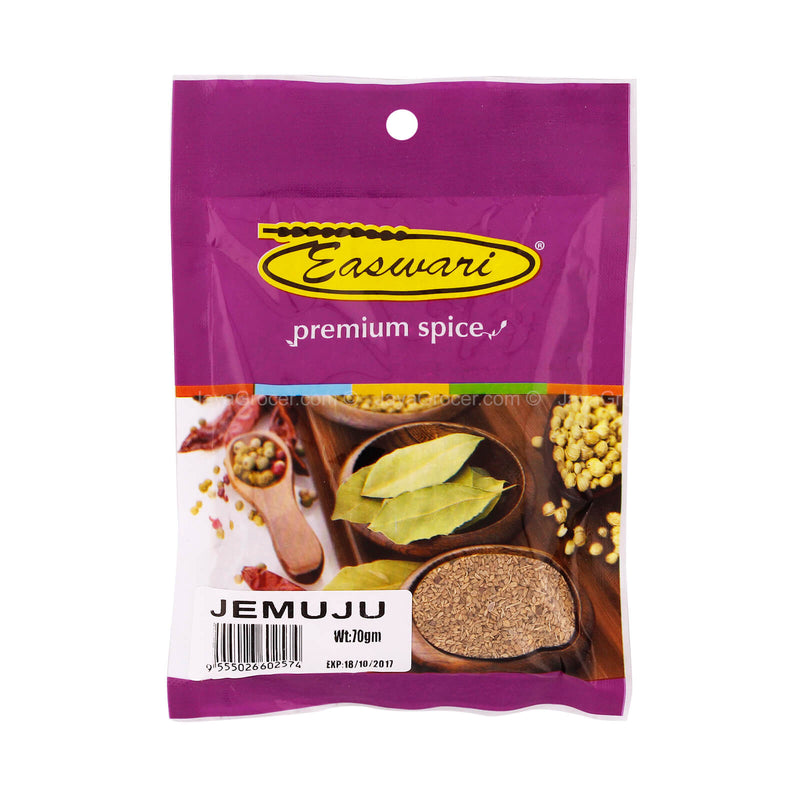 Easwari Jemuju (Caraway Seeds) 70g