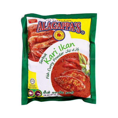 Alagappaâ€™s Fish Curry Powder 250g