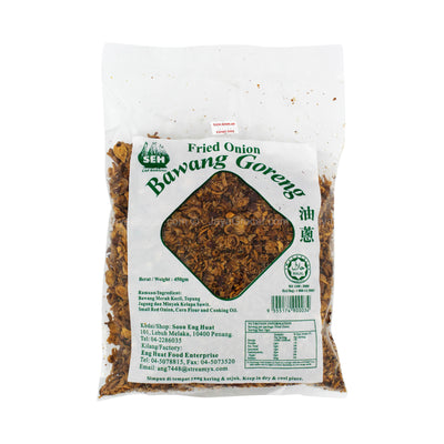 Seh Fried Shallots 450g