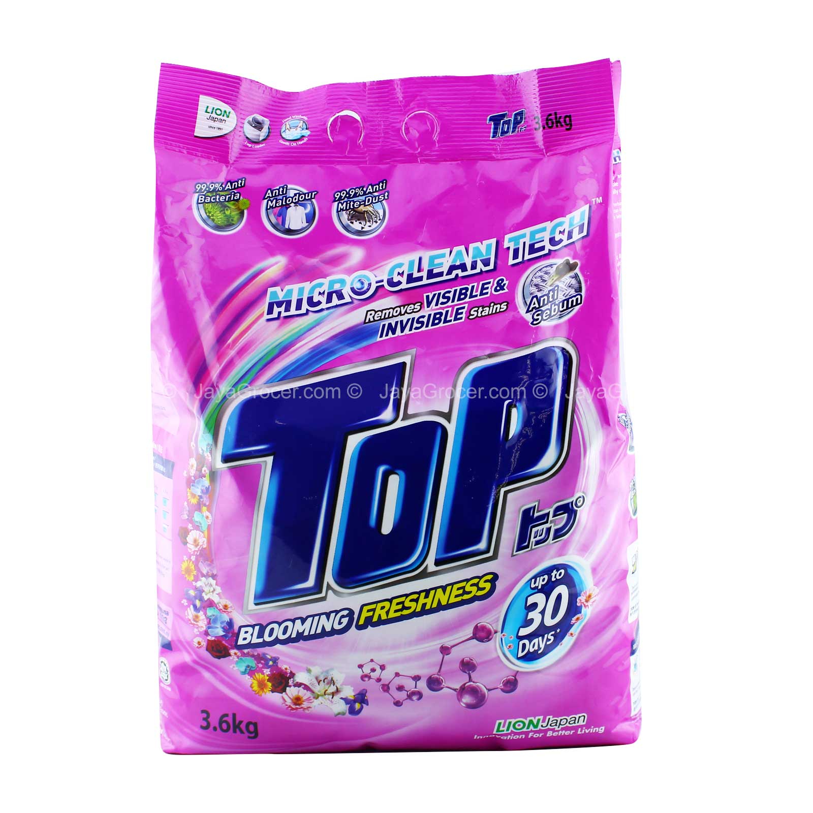 Top Powder (Blooming) 3.6kg