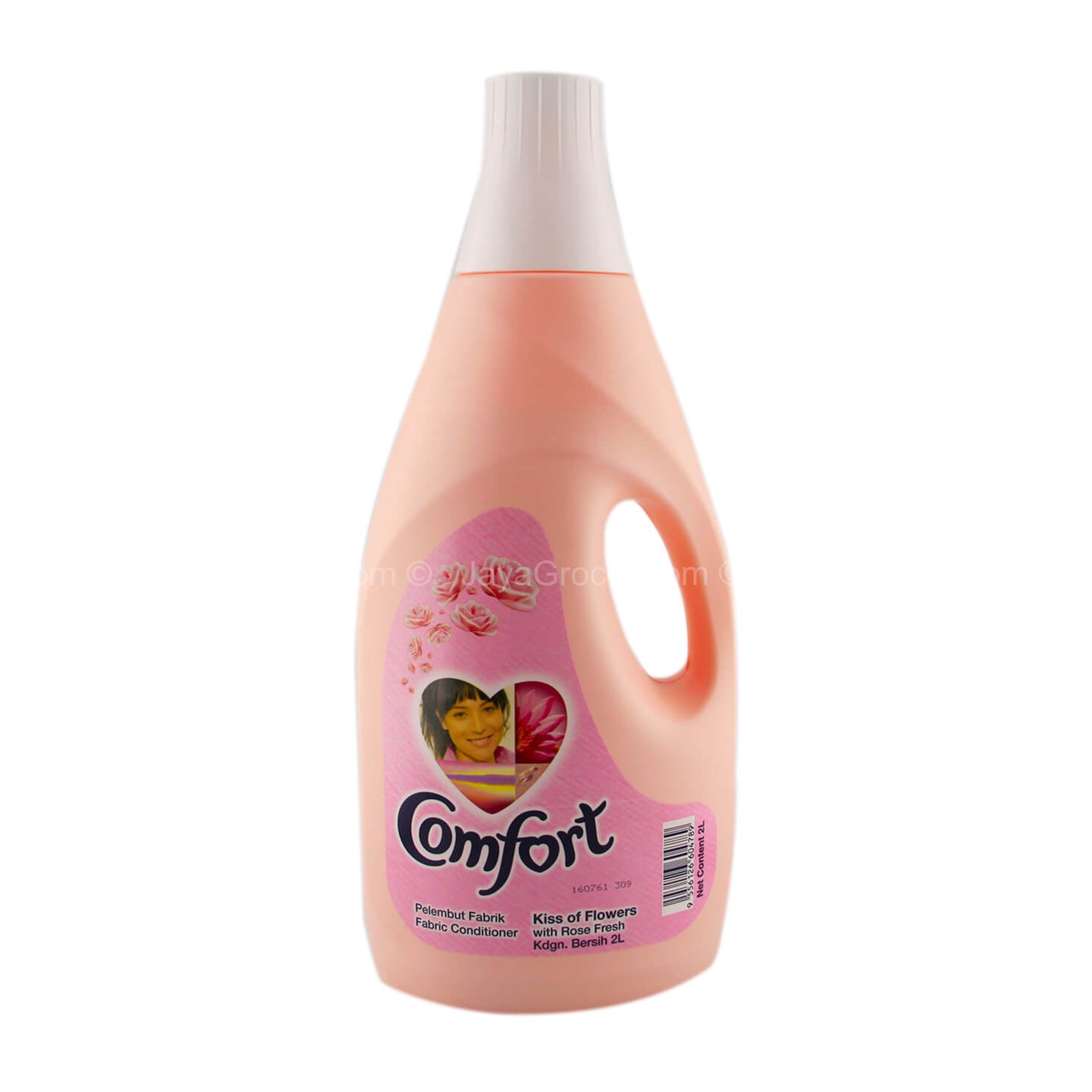 Comfort Loving Pink Softener 2L