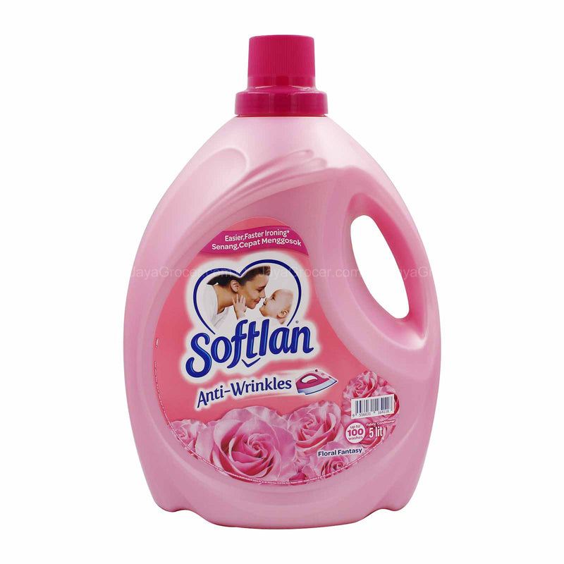 SOFTLAN (PINK) 5LIT *1