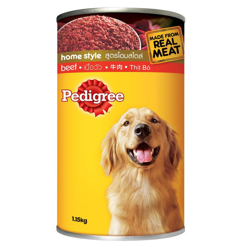 Pedigree Can (Beef) 1.15kg