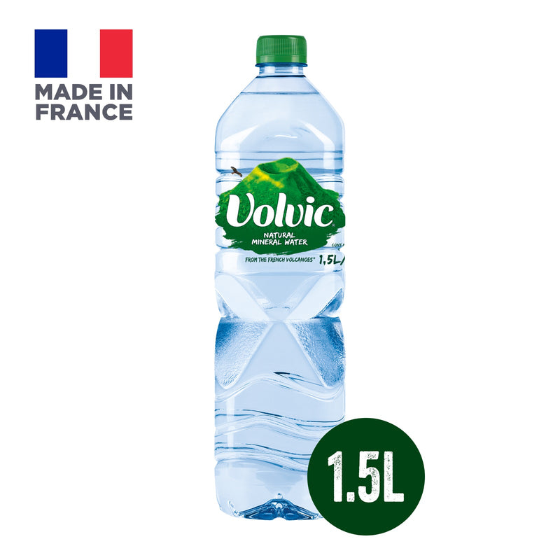 Volvic Mineral Water 1.5L