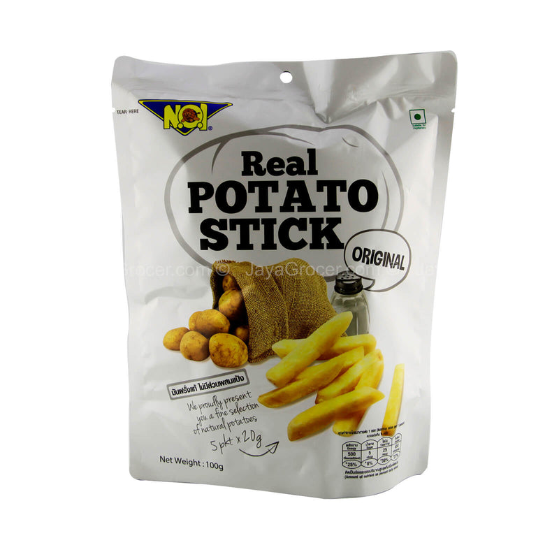 Noi Real Potato Light Salted Stick 100g