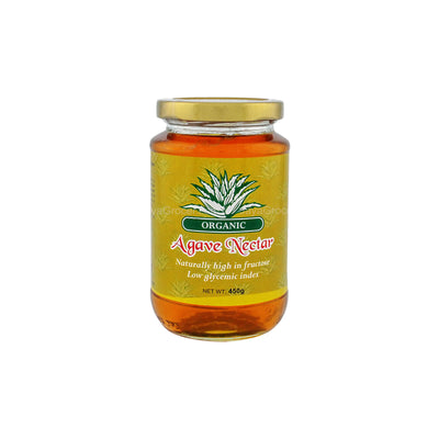 Radiant Organic Agave Nectar 450g