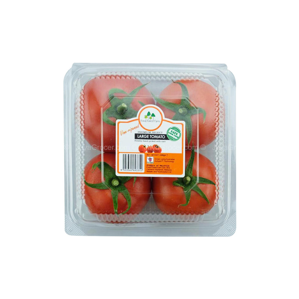 FF TOMATO-VINE RIPENED KING-L 600G(MYS)