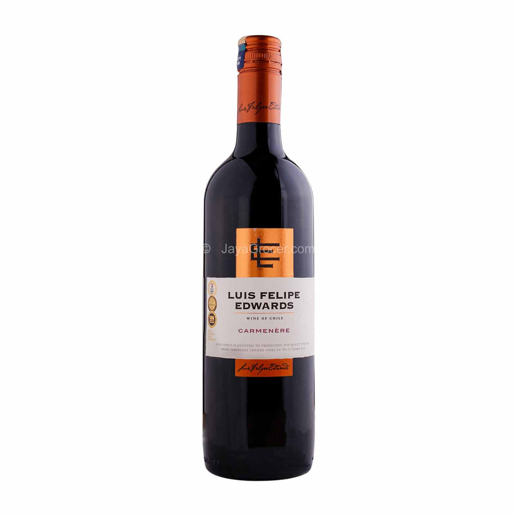 LFE PUPILLA CARMENERE 750ML*1