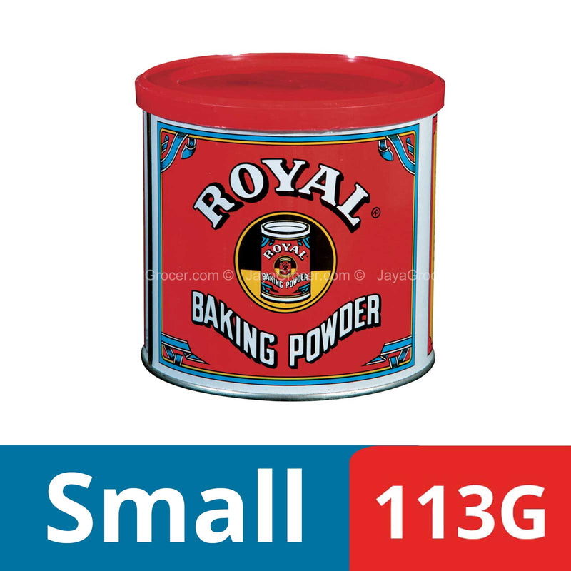 Royal Baking Powder 113g