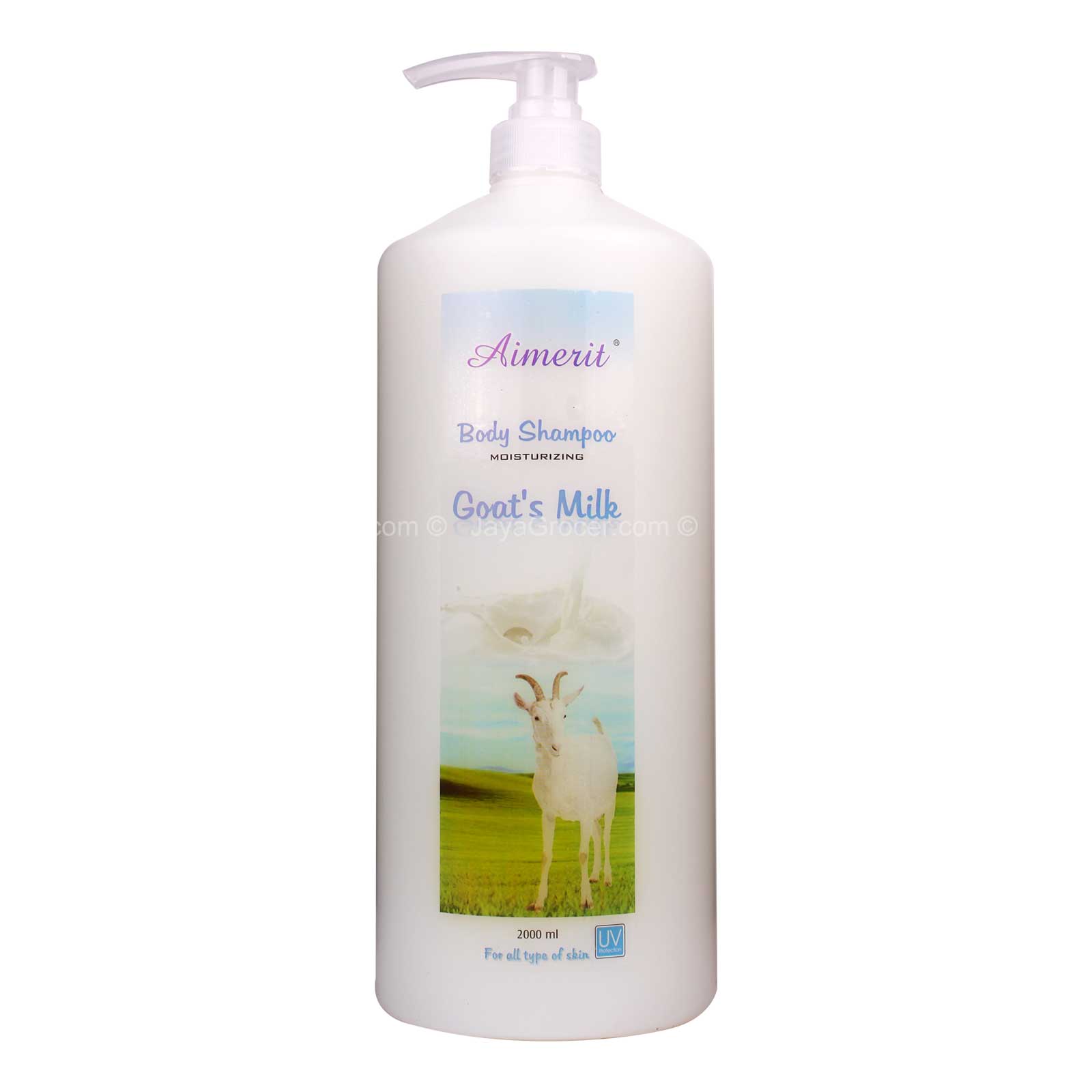 AIMERIT/ARIS B/SHAMPOO-G/MILK 2LIT *1