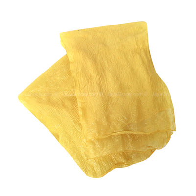 Dried Salted Beancurd Skin (Fucuk Kulit Masin) 1pack