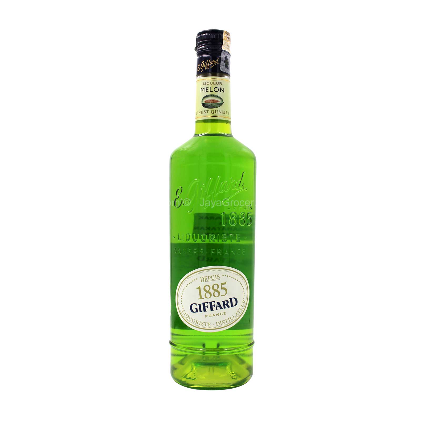 GIFFARD GREEN MELON (FR) 700ML *1