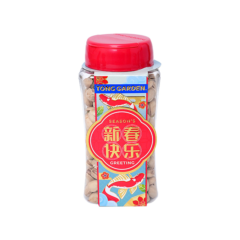 Tong Garden CNY Festive Pack Salted Pistachios 330g