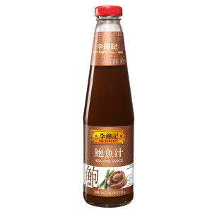 Lee Kum Kee Abalone Sauce 535g