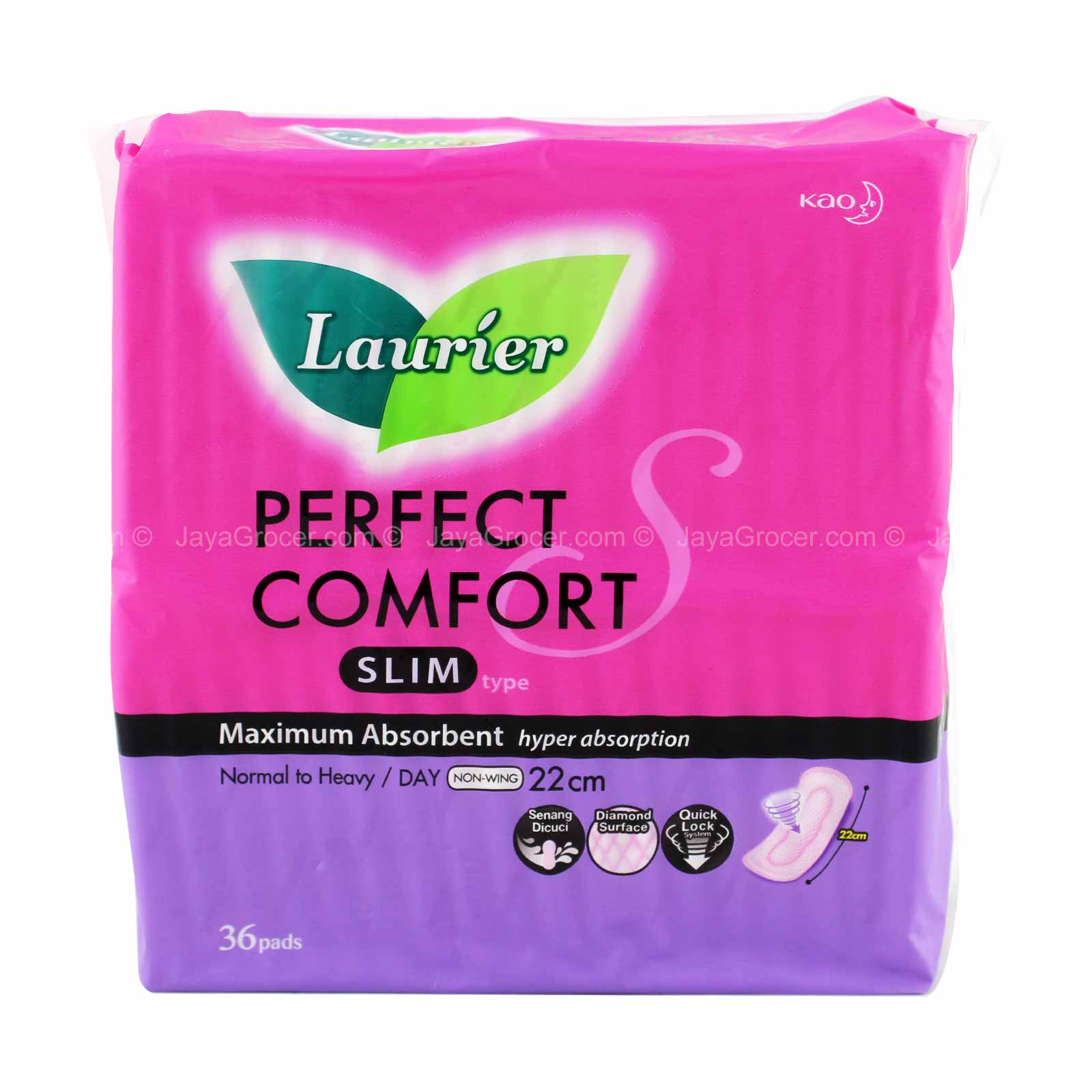LAURIER P/COMFORT U/SLIM 36S *1