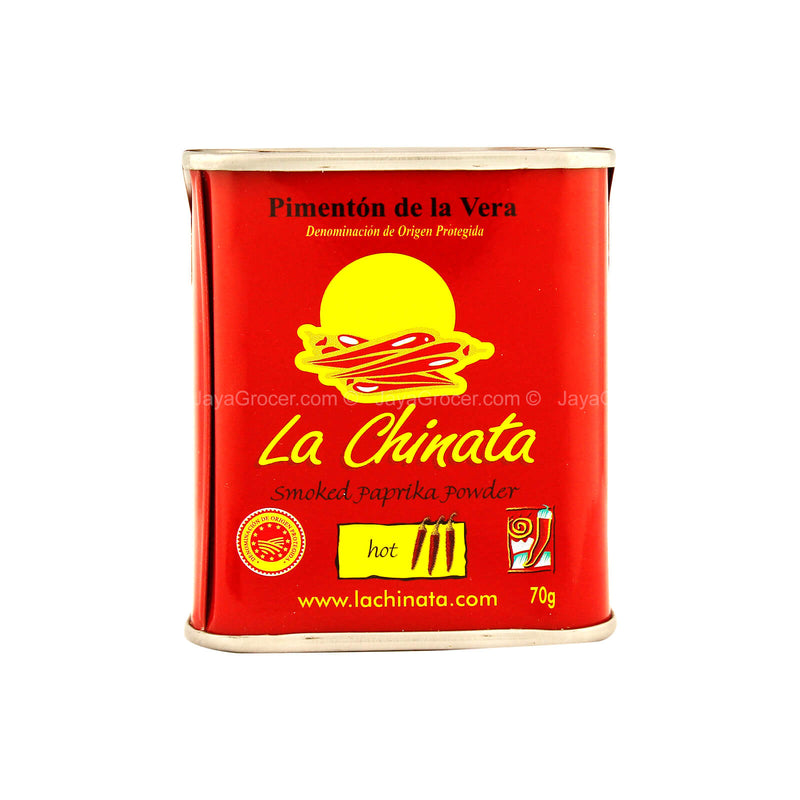 La Chinata Smoker Paprika Powder (Hot) 70g