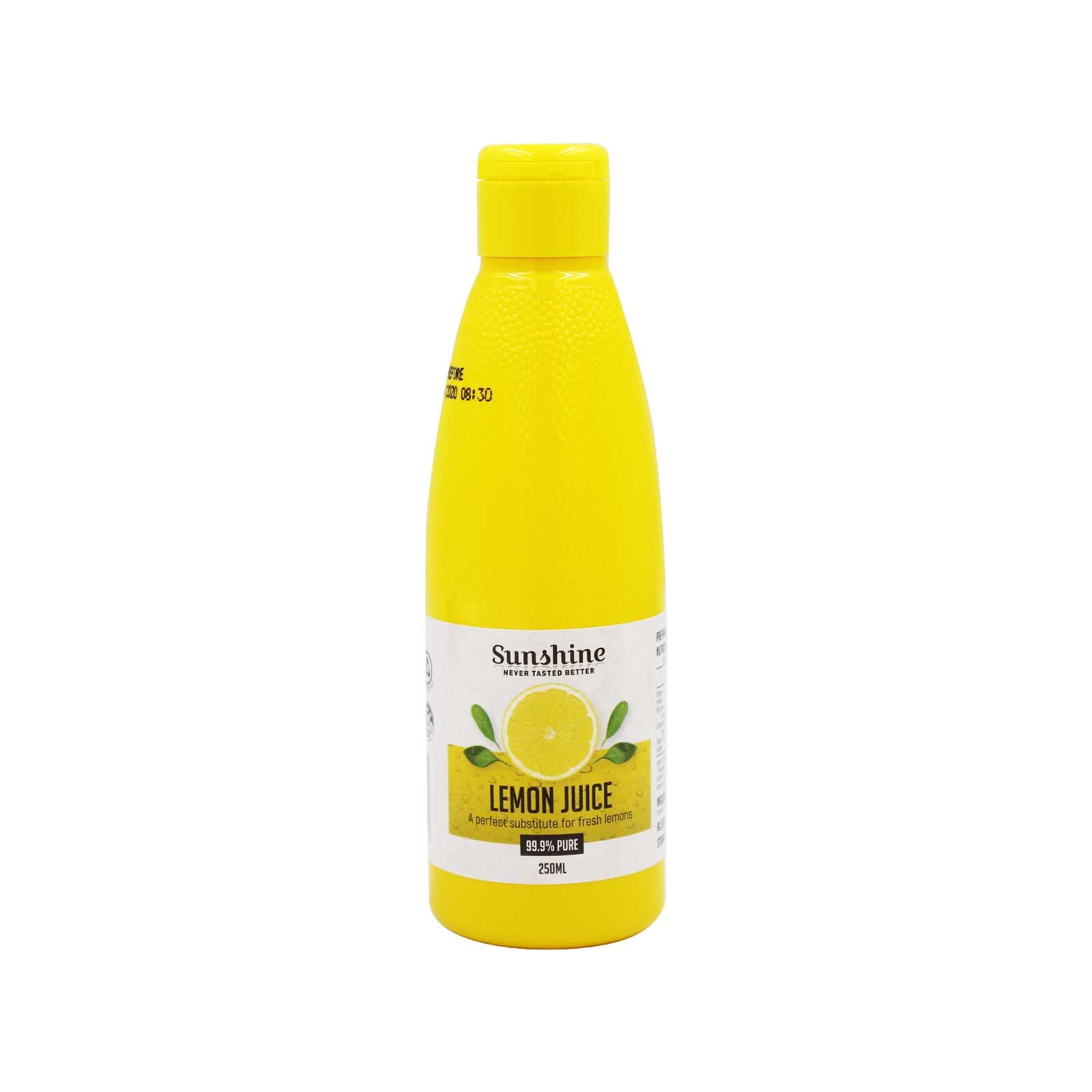 SUNSHINE LEMON SQUEEZE 250ML *1