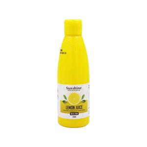 Sunshine Lemon Squeeze 250ml