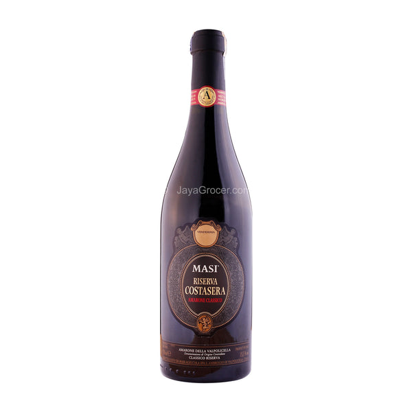 MASI COSTASERA RESERVA AMARONE 750ML *1