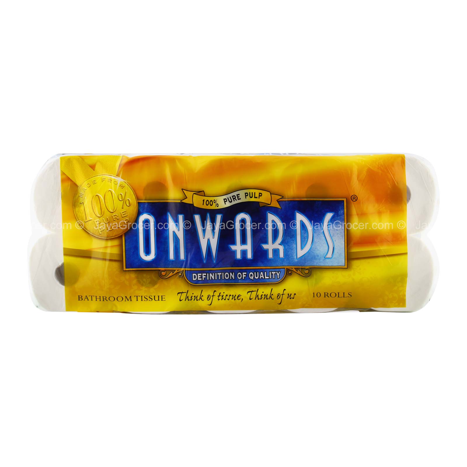 Onwards Bathroom Tissue 10rolls