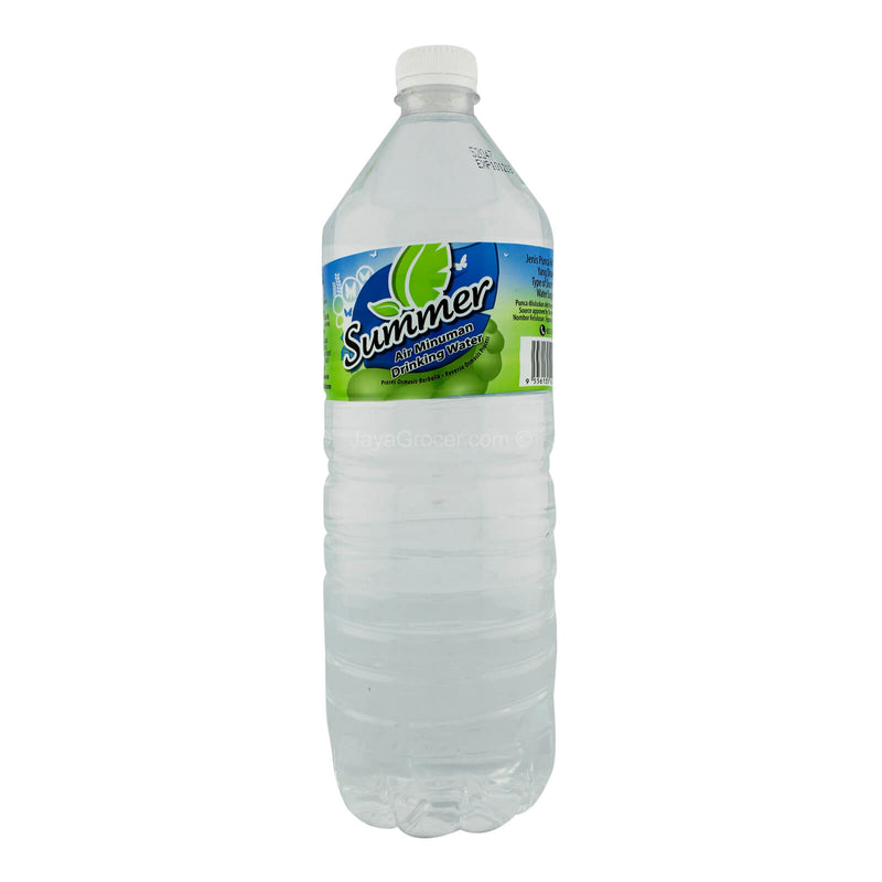 Summer Drinking Water 1.5L