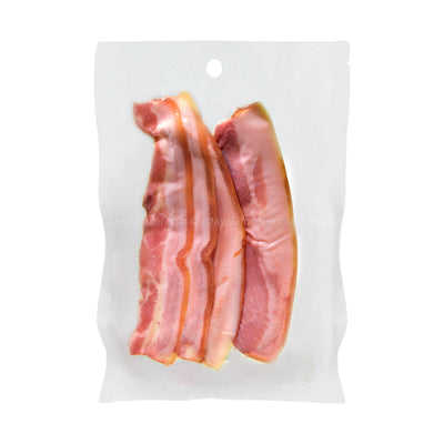 Smoked Natural Bacon Slices 150g