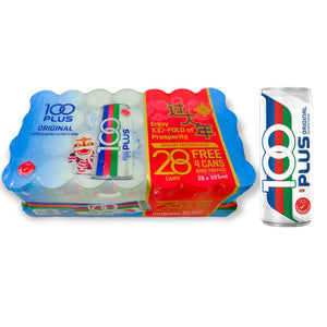 100 Plus Isotonic Drink 325ml x 28