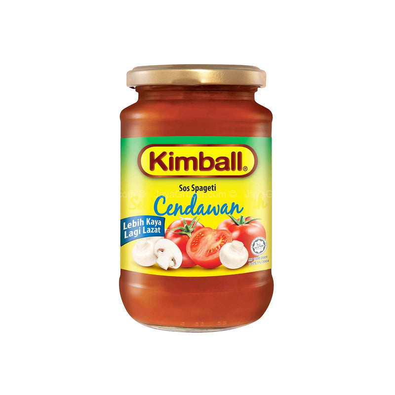Kimball Mushroom Spaghetti Sauce 330g