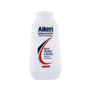 Aiken Medicated Talcum Powder 150g