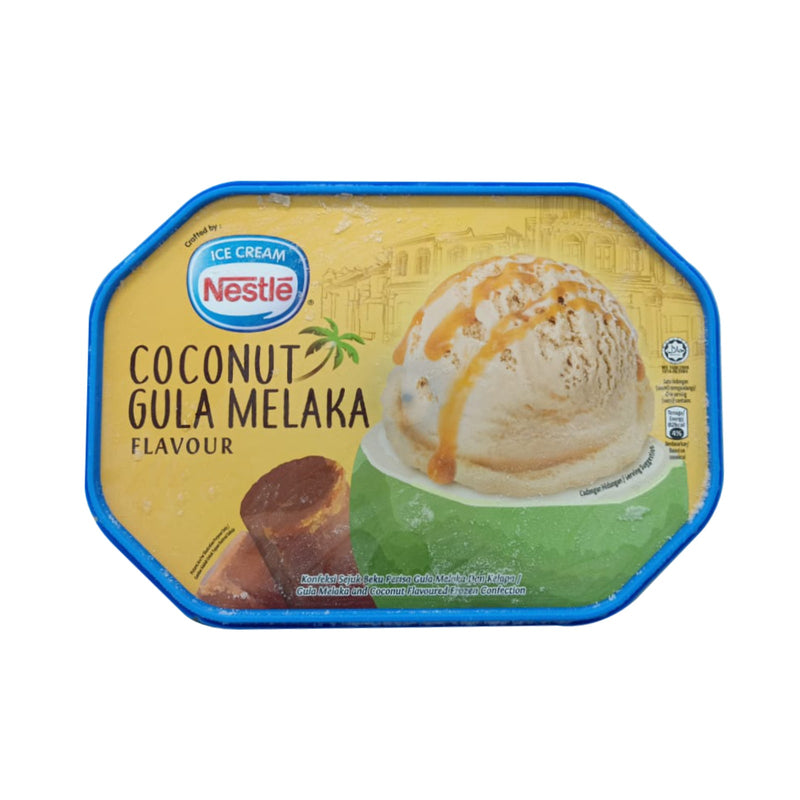 Nestle Coconut Gula Melaka Ice-Cream