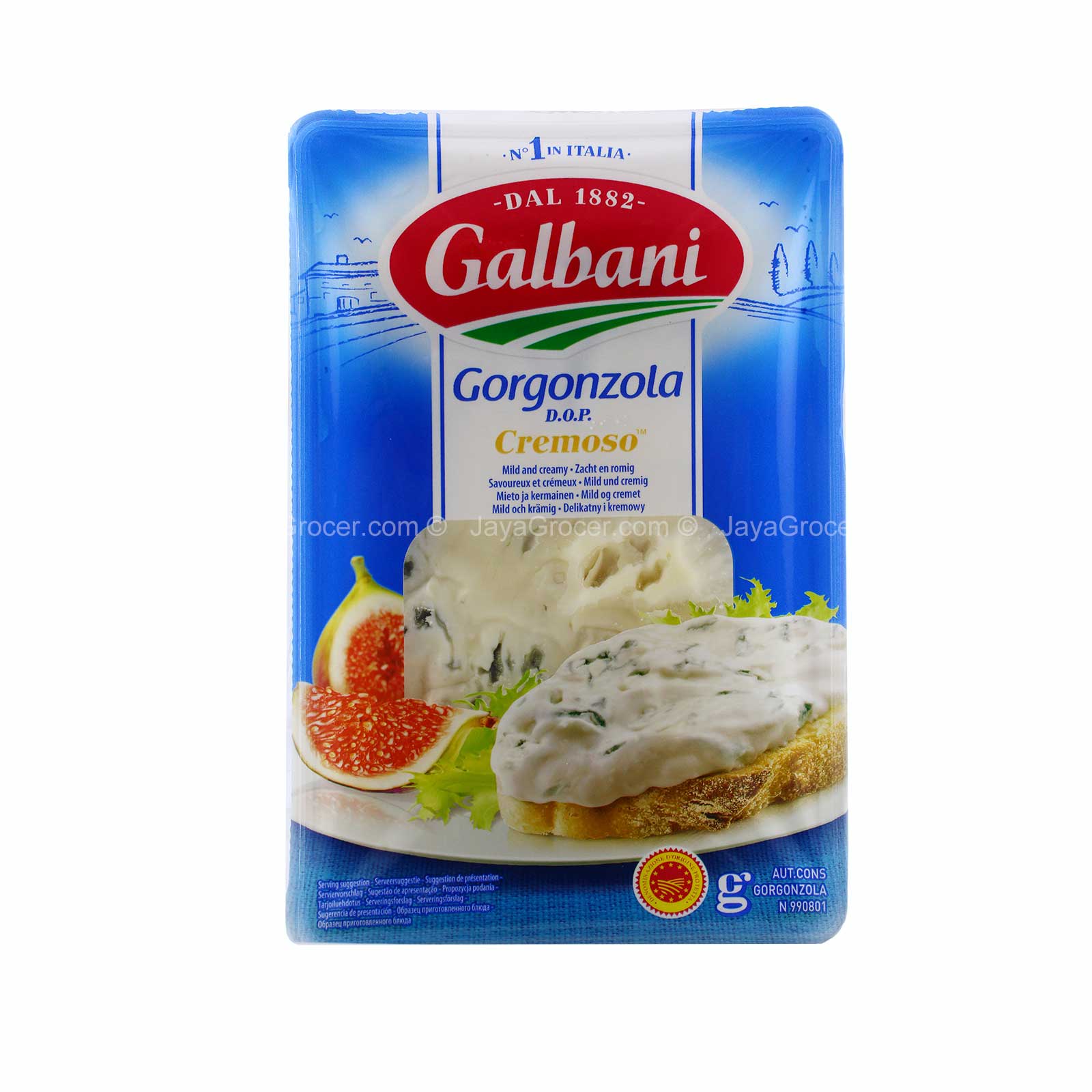 GALBANI GORGONZOLA 150G *1