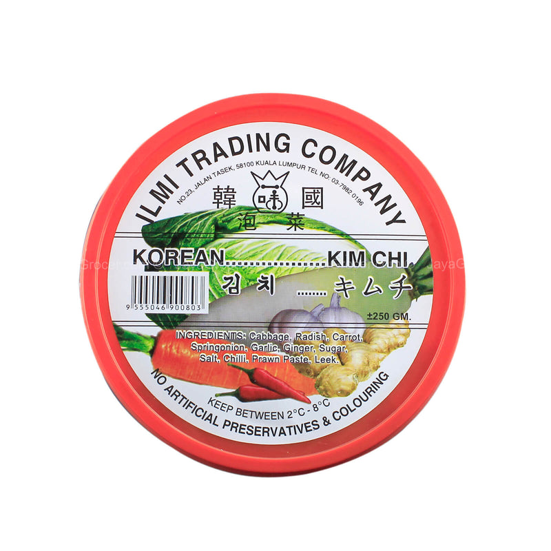 Ilmi Trading Company Korean Kimchi 250g