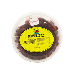 Healthy Dried Cranberries 150g
