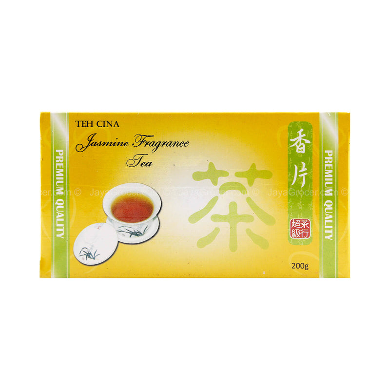 ST 143 JASMINE FRAGRANCE TEA 200G *1