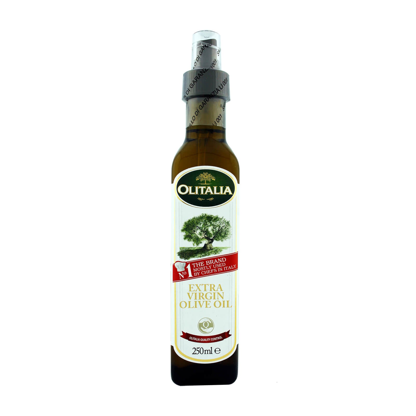 OLITALIA EXTRA VIRGIN OLIVE OIL 250ML *1