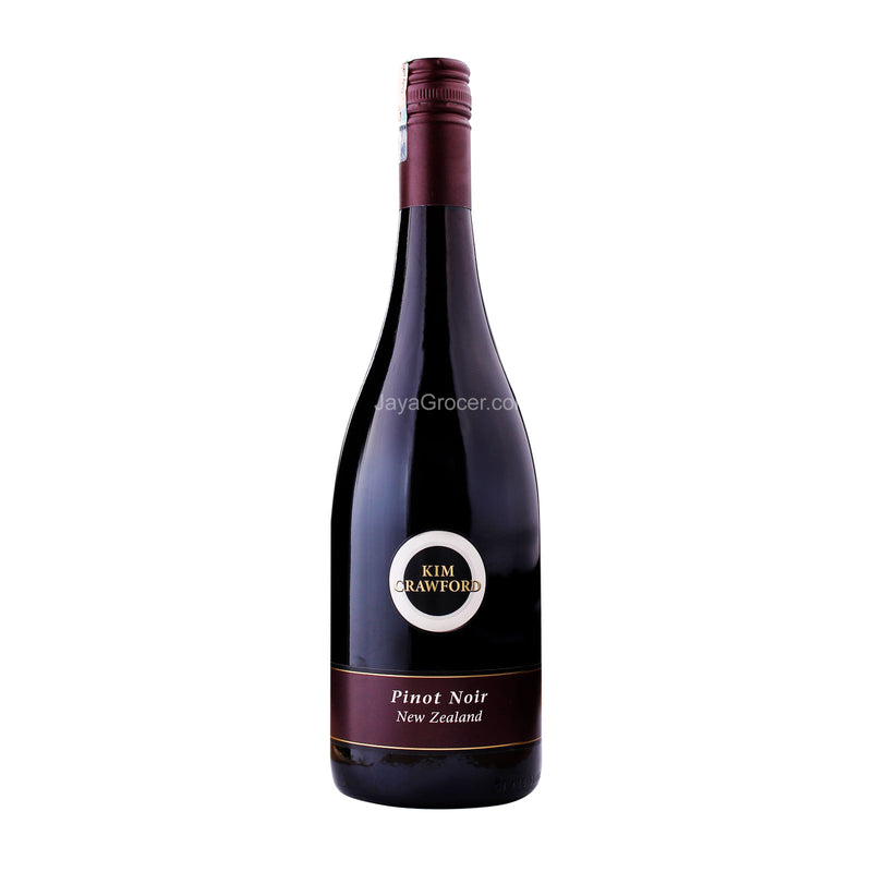 Kim Crawford New Zealand Pinot Noir Wine 750ml