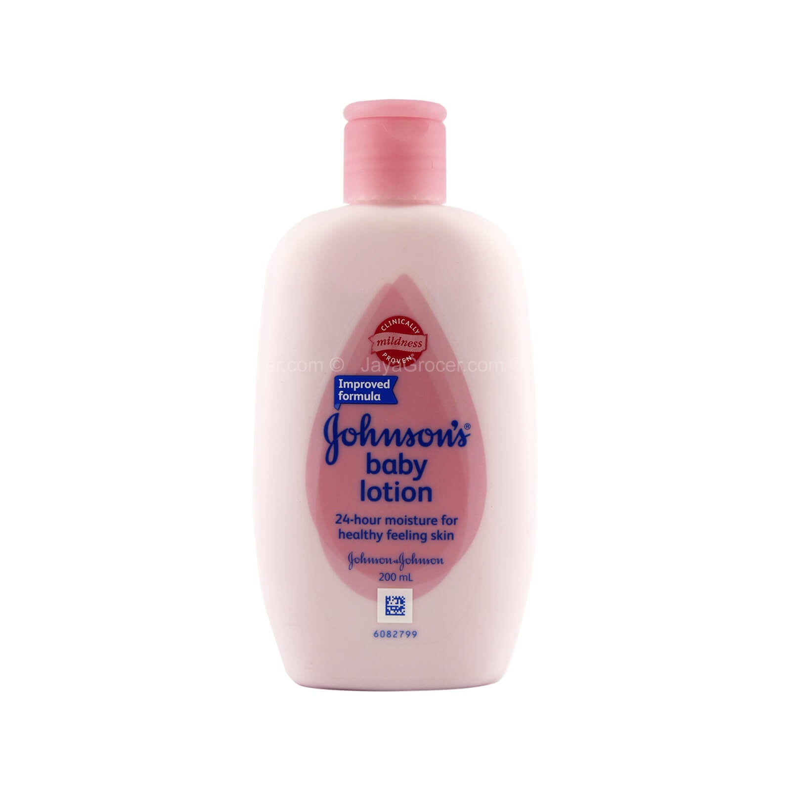JOHNSON'S B /LOTION REGULAR 200ML *1