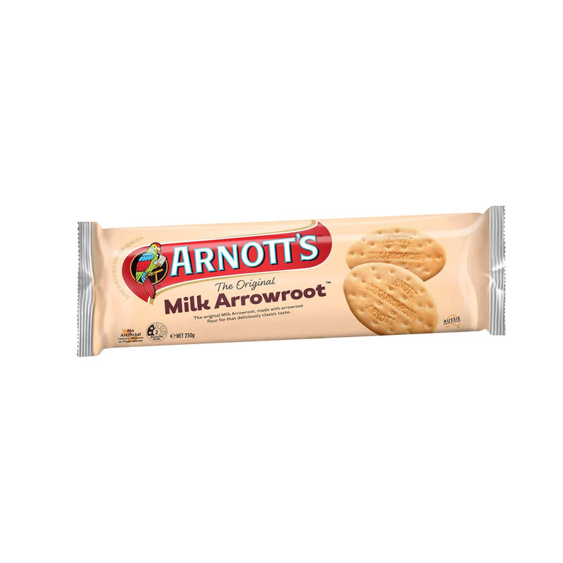 ArnottÃ¢â‚¬â„¢s The Original Milk Arrowroot Biscuits 250g