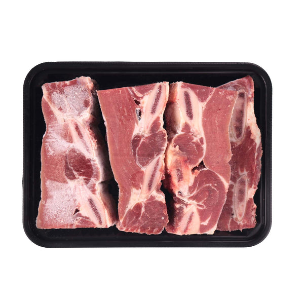 Australian Frozen Beef Short Ribs 500g