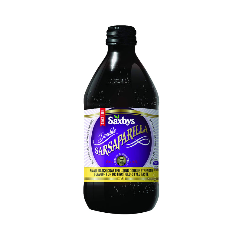 Saxbys Sars Soft Drink 375ml
