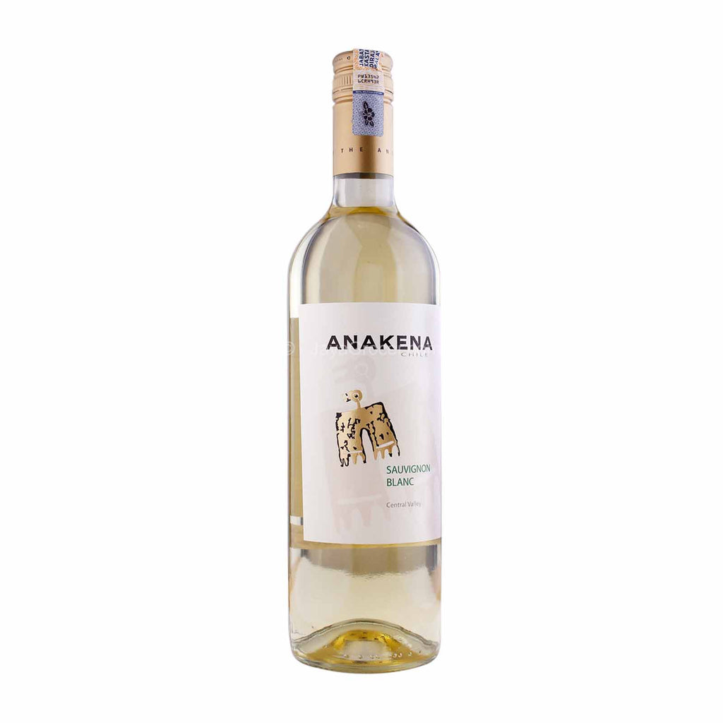 Anakena Sauvignon Blanc Wine 750ml