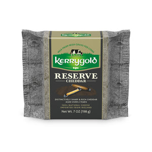 Kerrygold Reserve Cheddar Cheese 198g