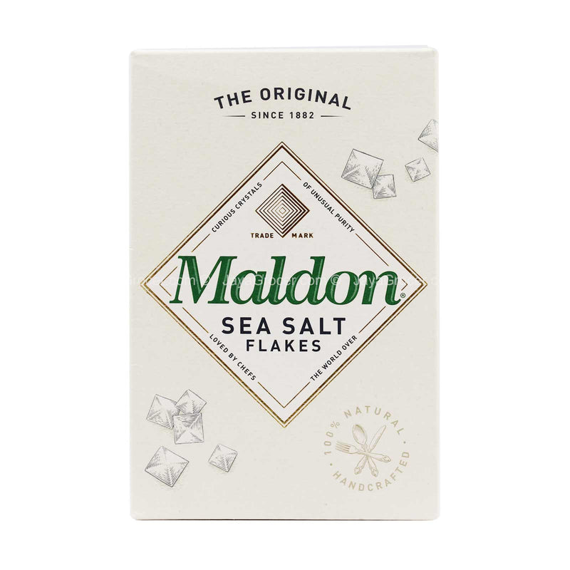 Maldon Sea Salt 250g