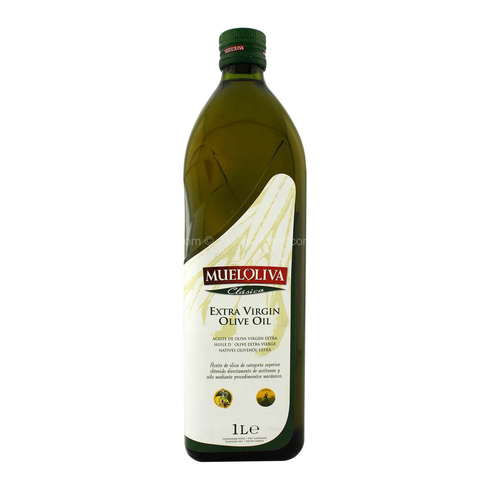 Mueloliva Extra Virgin Olive Oil 1L